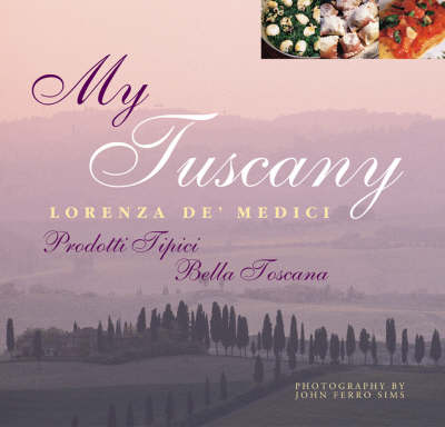 Book cover for My Tuscany
