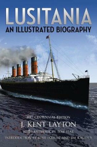 Cover of Lusitania