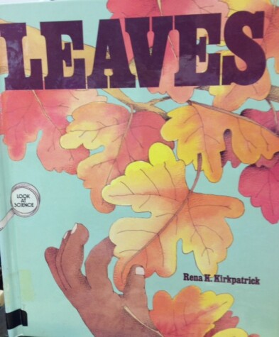 Book cover for Leaves