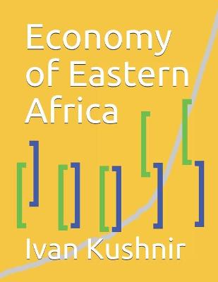 Book cover for Economy of Eastern Africa