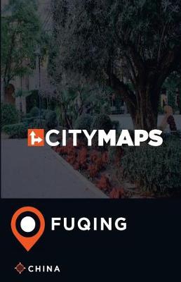 Book cover for City Maps Fuqing China