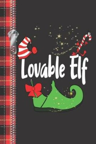 Cover of Lovable Elf