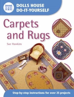 Book cover for Dolls House DIY Carpets and Rugs