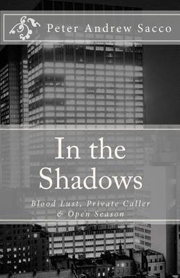 Book cover for In the Shadows