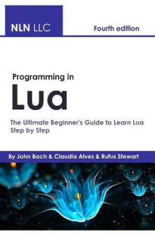 Cover of Programming in Lua