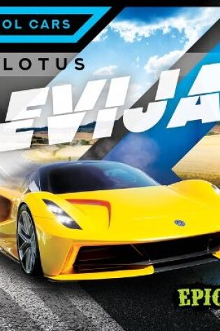 Cover of Lotus Evija