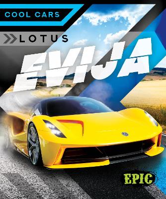 Cover of Lotus Evija