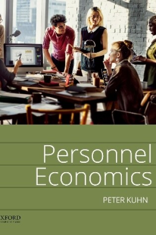 Cover of Personnel Economics