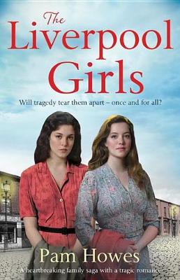Book cover for The Liverpool Girls