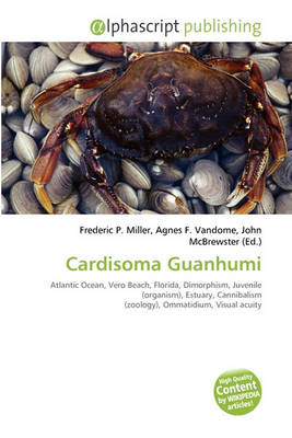 Cover of Cardisoma Guanhumi