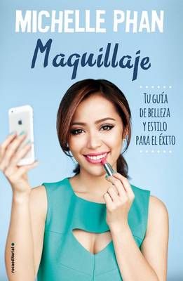 Book cover for Maquillaje