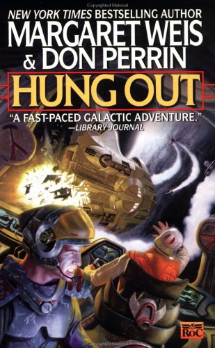 Book cover for Hung out