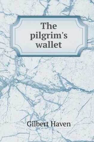 Cover of The pilgrim's wallet