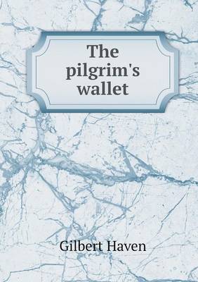 Book cover for The pilgrim's wallet