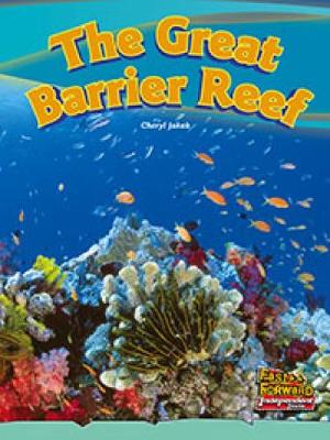 Book cover for The Great Barrier Reef