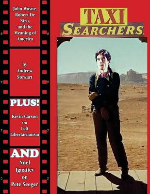 Book cover for Taxi Searchers