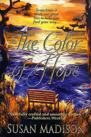 Cover of The Color of Hope