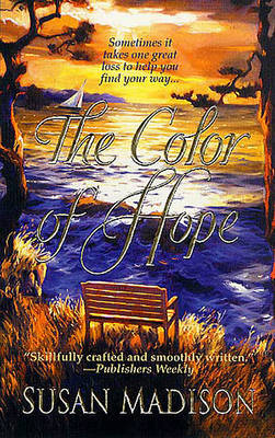 Book cover for The Color of Hope