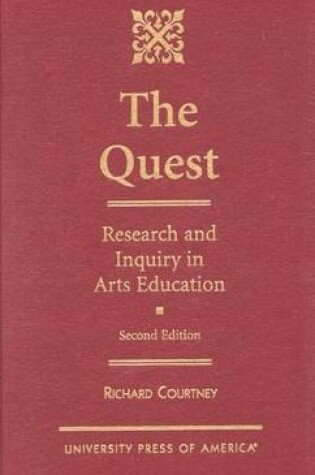 Cover of The Quest