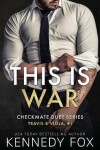 Book cover for This is War