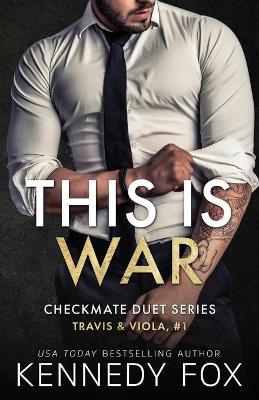 Cover of This is War