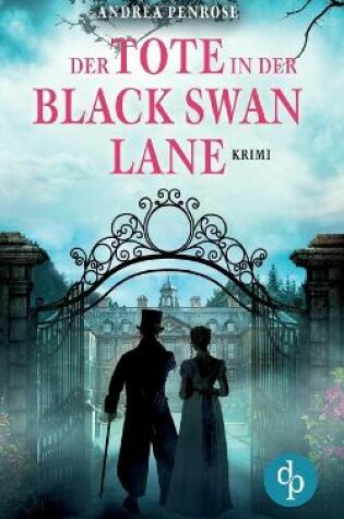 Cover of Der Tote in der Black Swan Lane