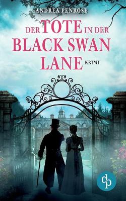 Book cover for Der Tote in der Black Swan Lane