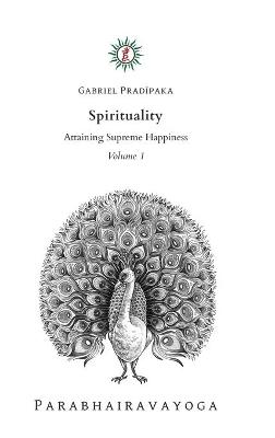 Book cover for Spirituality - Volume 1