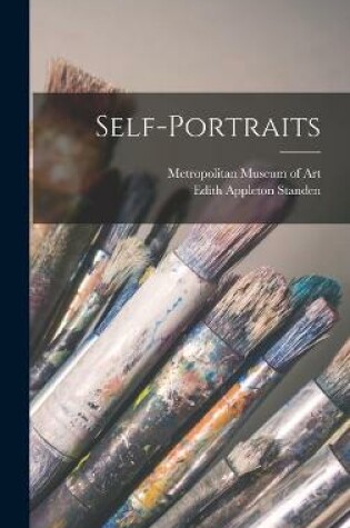 Cover of Self-portraits