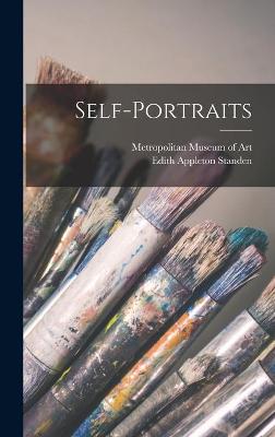 Book cover for Self-portraits