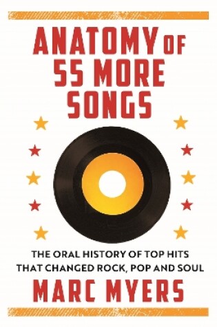 Cover of Anatomy of 55 More Songs