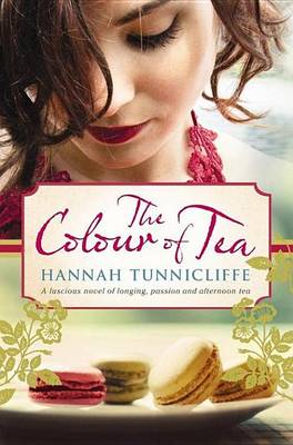 Book cover for The Colour of Tea