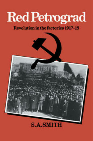 Cover of Red Petrograd