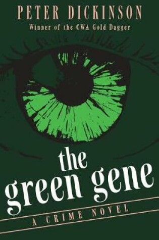 Cover of The Green Gene