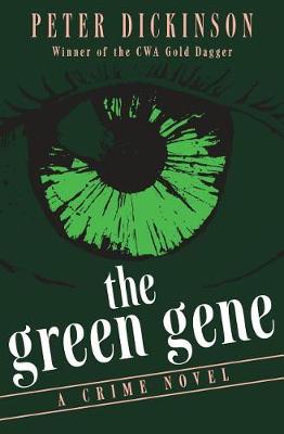 Book cover for The Green Gene