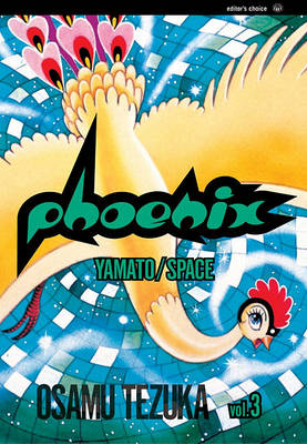 Cover of Phoenix, Vol. 3