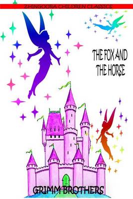 Book cover for The Fox And The Horse