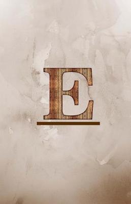 Cover of E