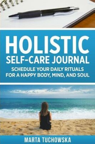 Cover of Holistic Self-Care Journal