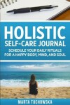 Book cover for Holistic Self-Care Journal