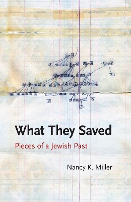 Book cover for What They Saved