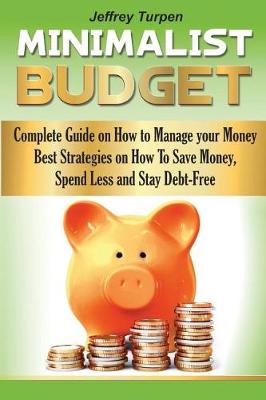 Book cover for The Minimalist Budget