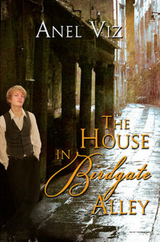 Cover of The House in Birdgate Alley