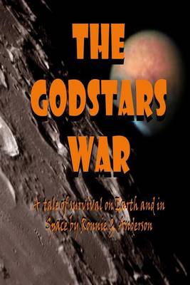 Book cover for The Godstars War