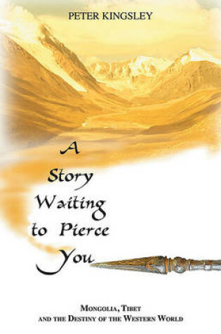 Cover of A Story Waiting to Pierce You