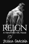 Book cover for Reign