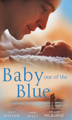 Book cover for Baby Out of the Blue