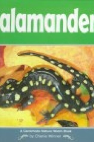 Cover of Salamanders Hb