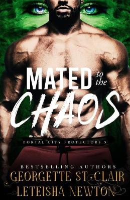 Book cover for Mated to the Chaos