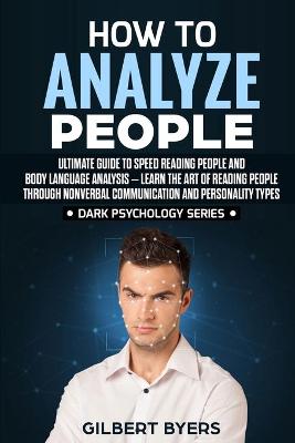 Book cover for How to Analyze People